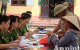 Ngày Chủ nhật tình nguyện phục vụ nhân dân hiệu quả ở Sóc Sơn